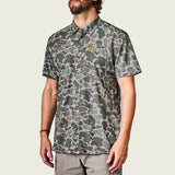Marsh Wear Lenwood Tech Shortsleeve Shirt