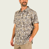 Marsh Wear Lenwood Tech Shortsleeve Shirt