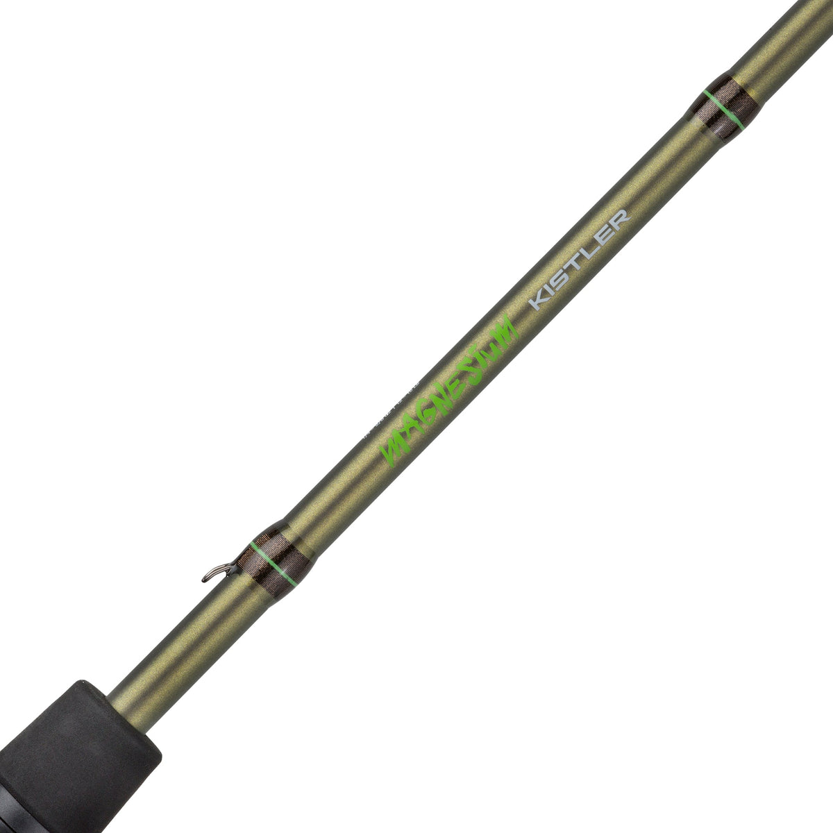 Kistler Rods Magnesium Fishing Rods – 20th Anniversary