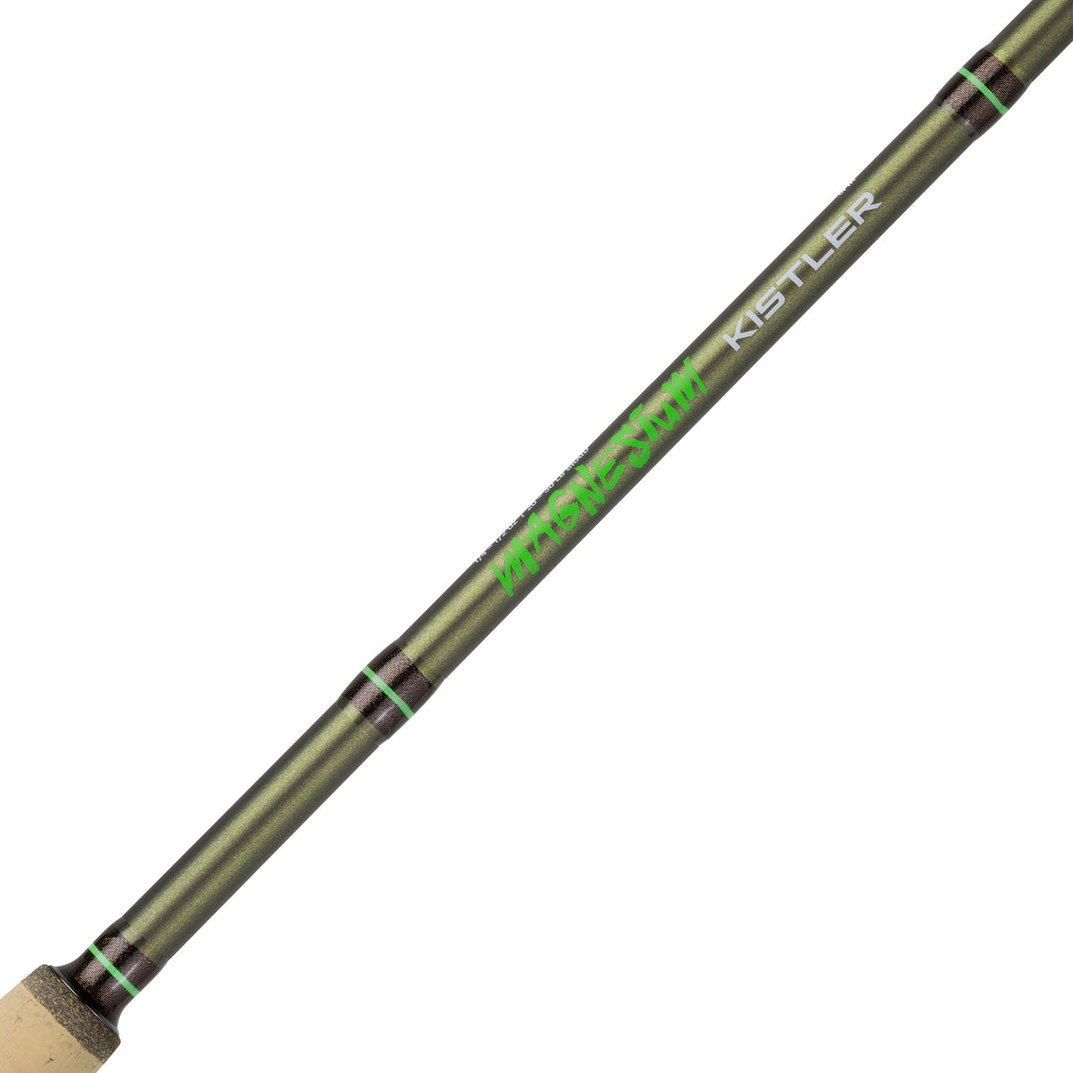 Kistler Rods Magnesium Fishing Rods – 20th Anniversary