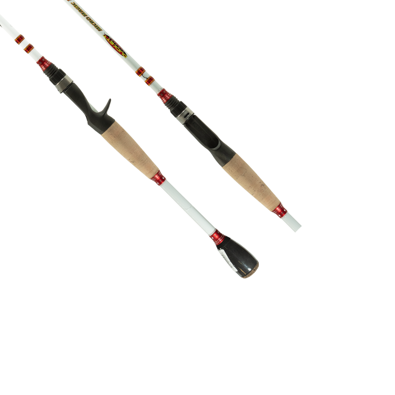 Duckett Micro Magic Pro Casting Rod