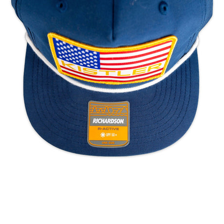 Kistler Rods USA Cap