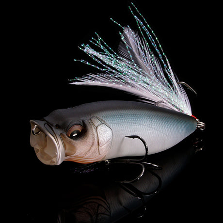 Megabass Limited Edition Series Mat Blue Shiner