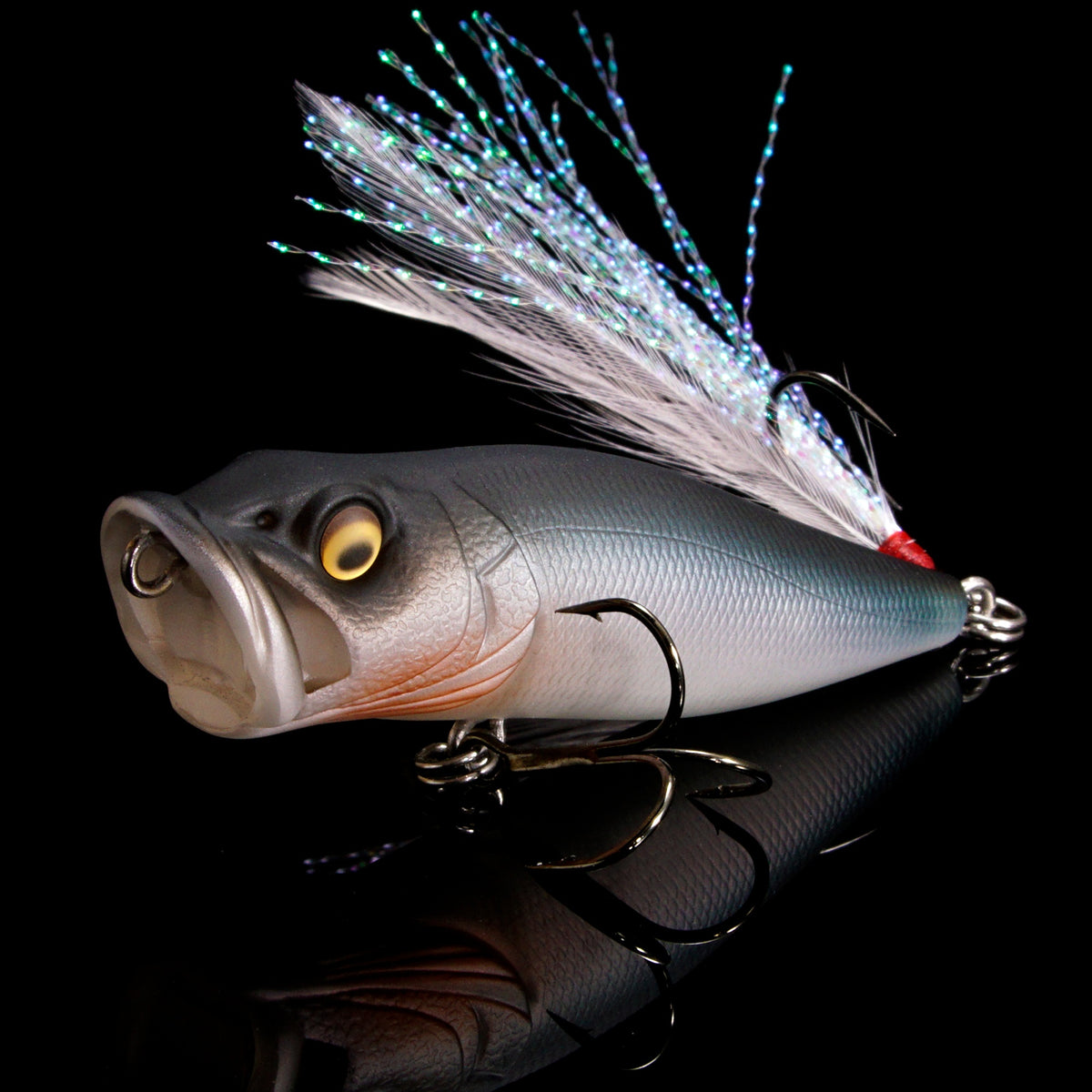 Megabass Limited Edition Series Mat Blue Shiner