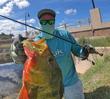 Kistler Rods Ultra Light Fishing Rods