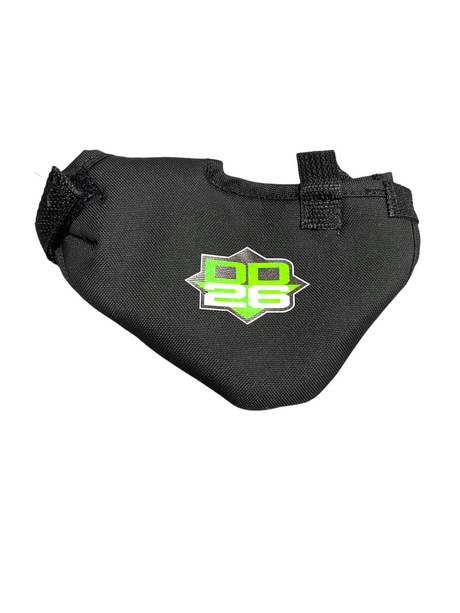 DD26 Fishing GLS LVS32 and LVS34 Padded Transducer Covers - product image 3
