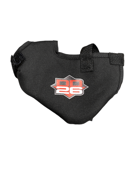 DD26 Fishing GLS LVS32 and LVS34 Padded Transducer Covers - product image 2
