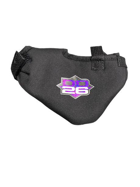 DD26 Fishing GLS LVS32 and LVS34 Padded Transducer Covers - product image 5