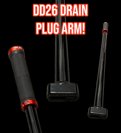 DD26 Fishing Drain Plug Arm - product image 2