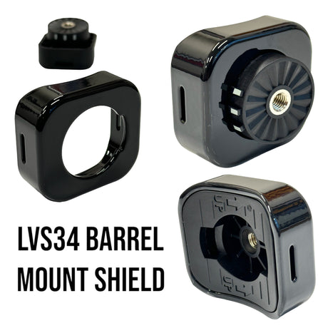 DD26 Fishing Garmin LVS32 and LVS34 Barrel Mount Shields - product image 3
