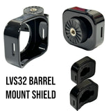 DD26 Fishing Garmin LVS32 and LVS34 Barrel Mount Shields - product image 2