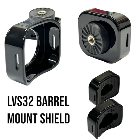 DD26 Fishing Garmin LVS32 and LVS34 Barrel Mount Shields - product image 2