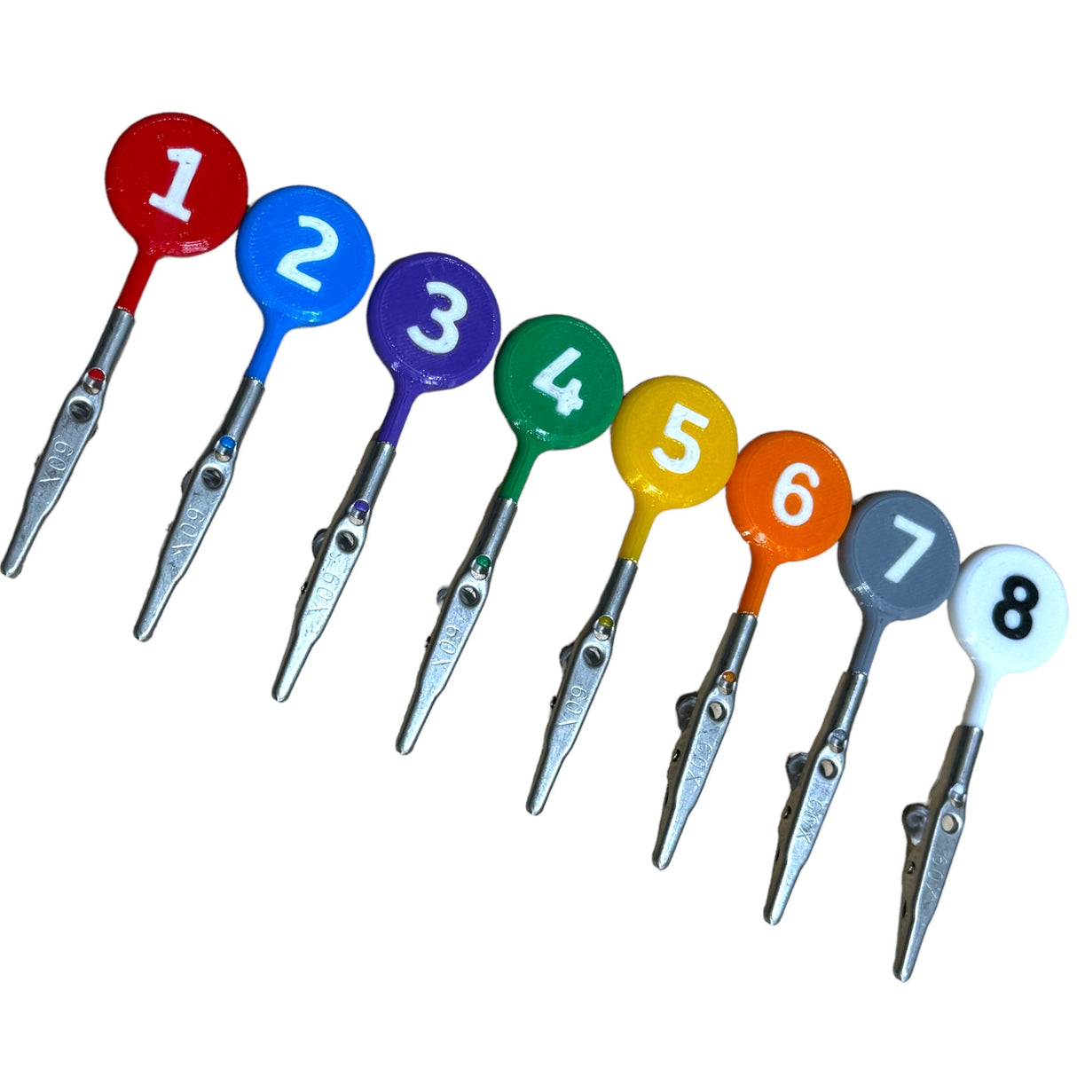 DD26 Fishing Cull Tags
