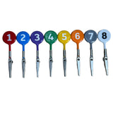 DD26 Fishing Cull Tags