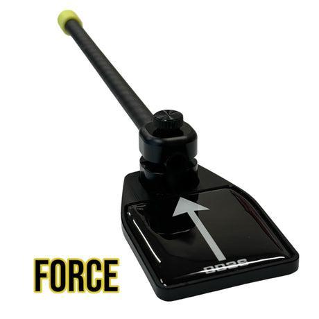 DD26 Fishing Live Pointer Trolling Motor Head Forward Facing Sonar Directional Arm Kit - product image 9