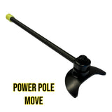DD26 Fishing Live Pointer Trolling Motor Head Forward Facing Sonar Directional Arm Kit - product image 12