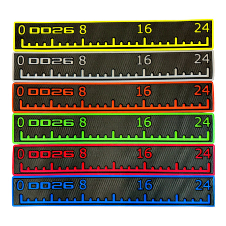DD26 Fishing SeaDek Carpet Ruler - product image 9