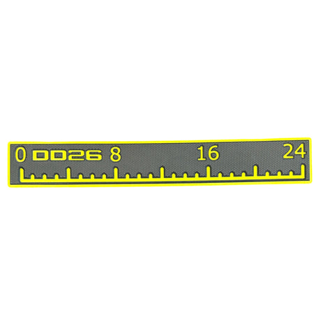 DD26 Fishing SeaDek Carpet Ruler - product image 8