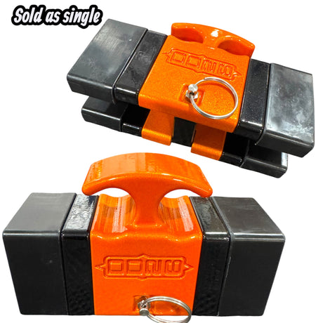 DD26 Fishing Single Ram Motor Tote - product image 7