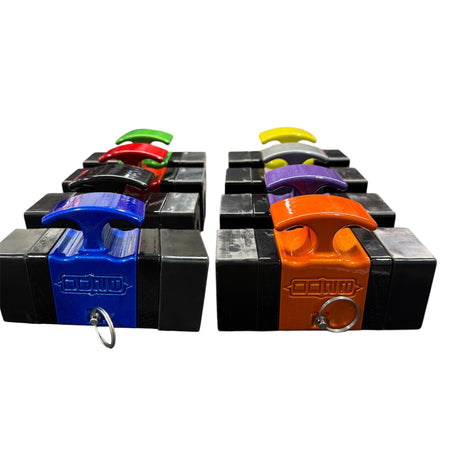 DD26 Fishing Single Ram Motor Tote