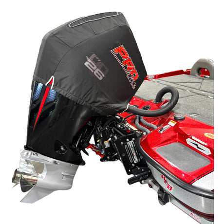 DD26 Fishing PRO Fit Engine Cover for Mercury 4-Stroke Pro XS 200-300, V8 Engines - product image 4