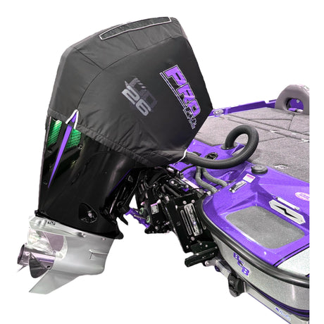 DD26 Fishing PRO Fit Engine Cover for Mercury 4-Stroke Pro XS 200-300, V8 Engines - product image 7