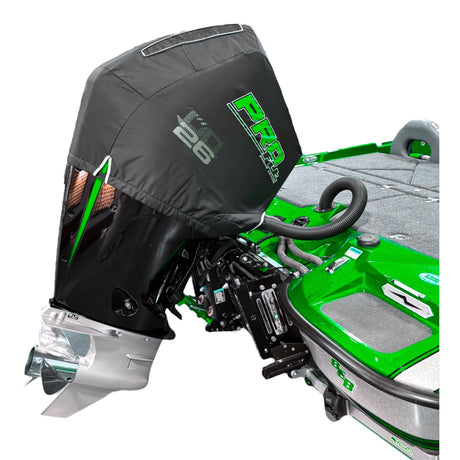 DD26 Fishing PRO Fit Engine Cover for Mercury 4-Stroke Pro XS 200-300, V8 Engines - product image 5