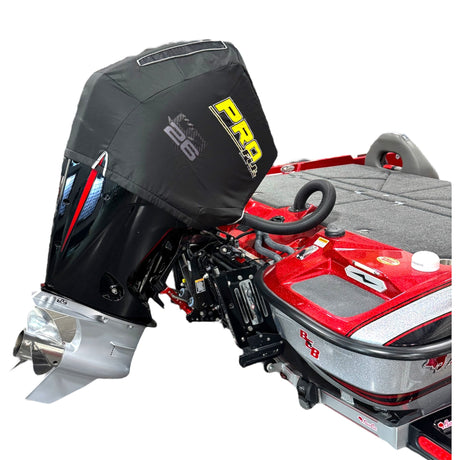 DD26 Fishing PRO Fit Engine Cover for Mercury 4-Stroke Pro XS 200-300, V8 Engines - product image 9