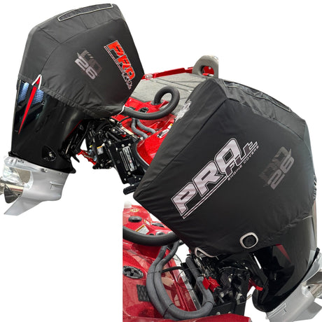 DD26 Fishing PRO Fit Engine Cover for Mercury 4-Stroke Pro XS 200-300, V8 Engines - product image 2