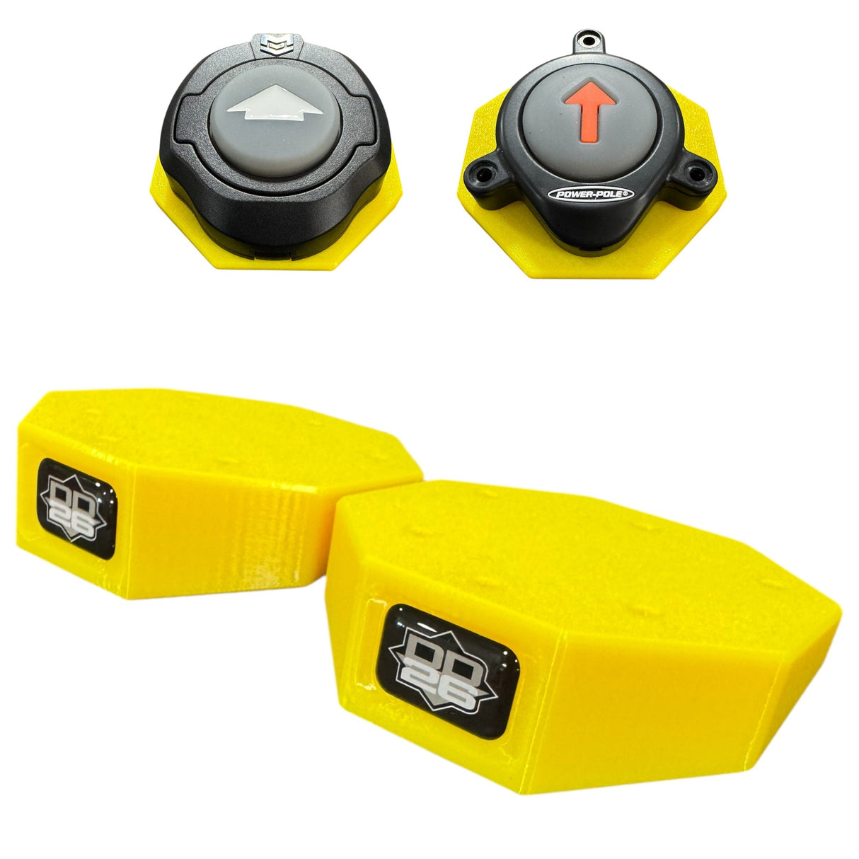 DD26 Fishing Foot Switch Riser for Shallow Water Anchor Foot Switches - product image 9