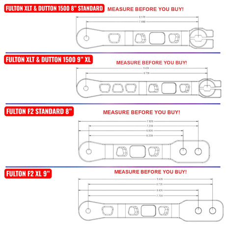 DD26 Fishing Winch Handle Replacements - product image 3