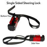DD26 Fishing Single Side Steering Lock - product image 4