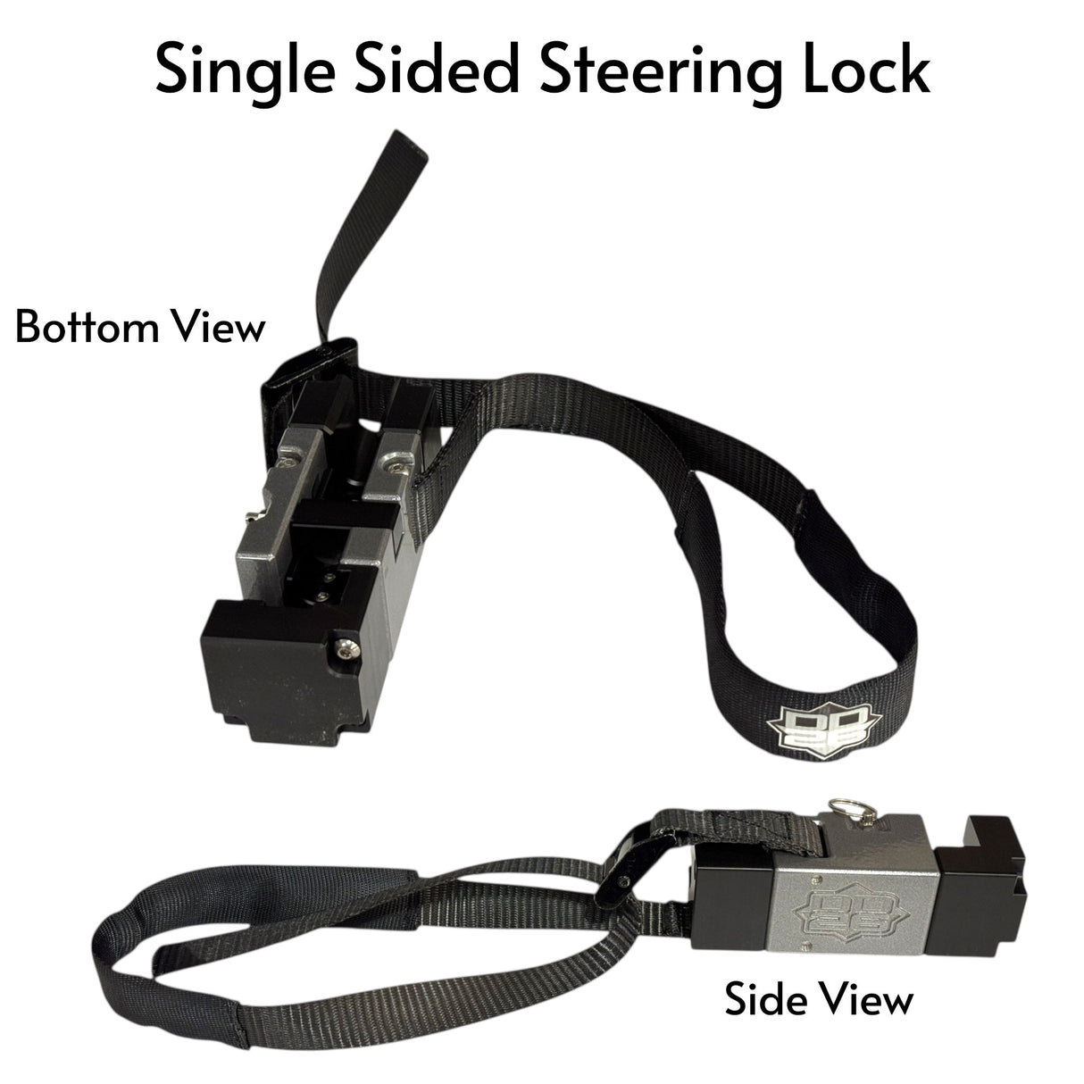 DD26 Fishing Single Side Steering Lock - product image 10