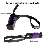 DD26 Fishing Single Side Steering Lock - product image 7