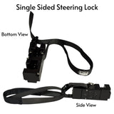 DD26 Fishing Single Side Steering Lock - product image 2