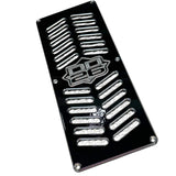 DD26 Fishing Billet Drain for the Bass Cat STS Family