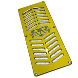 DD26 Fishing Billet Drain for the Bass Cat STS Family