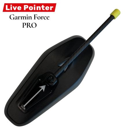 DD26 Fishing Live Pointer Trolling Motor Head Forward Facing Sonar Directional Arm Kit - product image 13