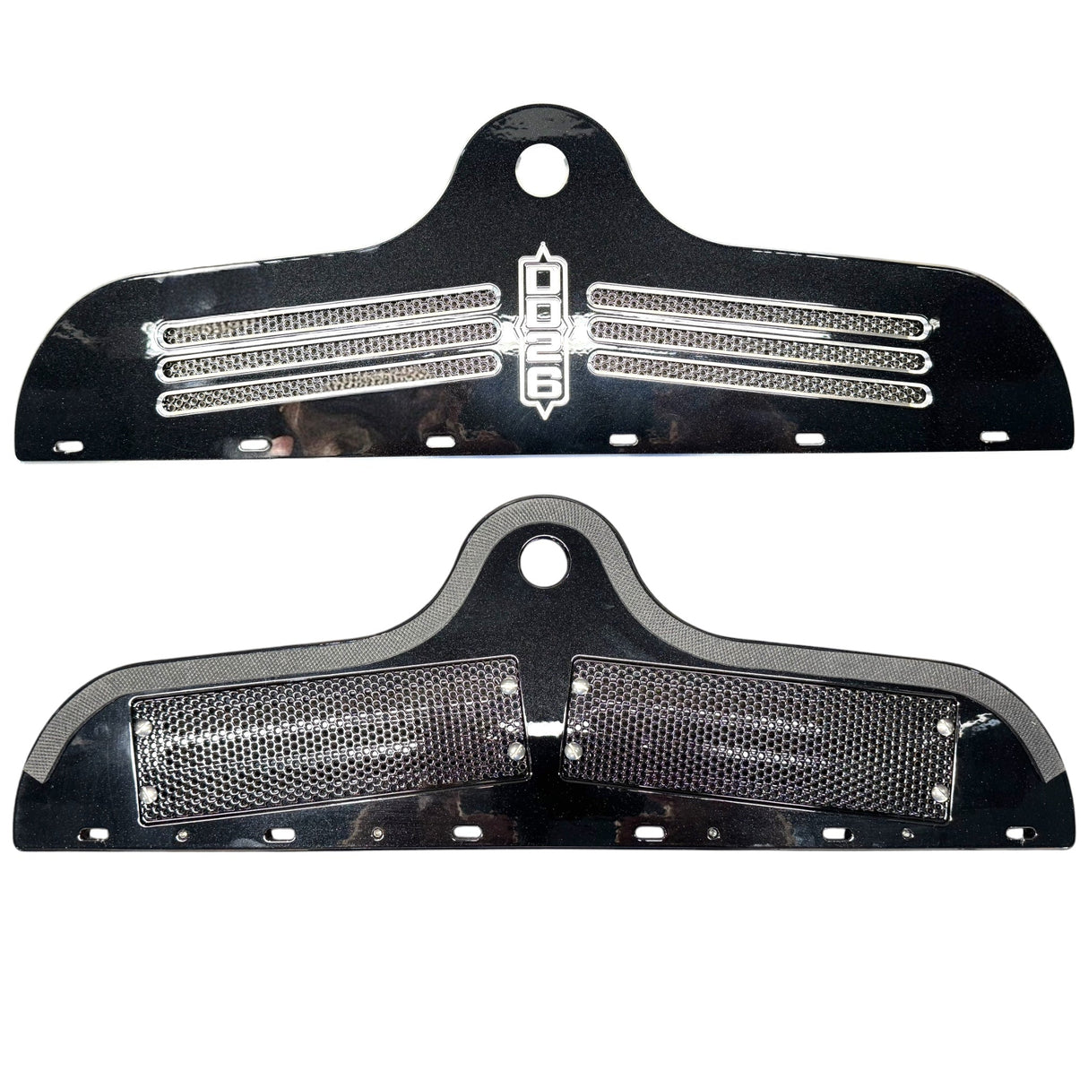 DD26 Fishing Billet Aluminum Drain/Net Cover for Phoenix Boats - product image 2