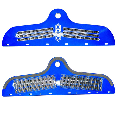 DD26 Fishing Billet Aluminum Drain/Net Cover for Phoenix Boats - product image 3