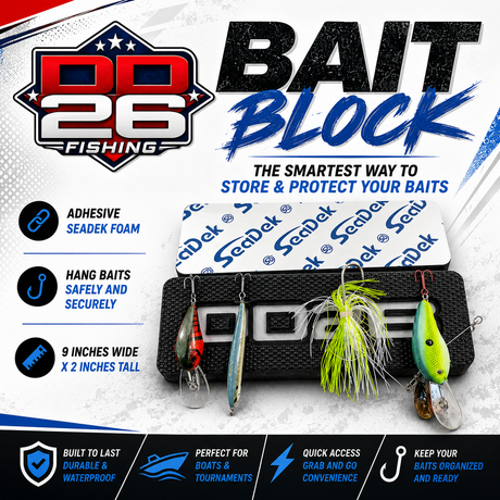 DD26 Fishing Bait Block - product image 2