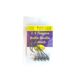 Queen Tackle LS Tungsten Rollin Strollin Jighead