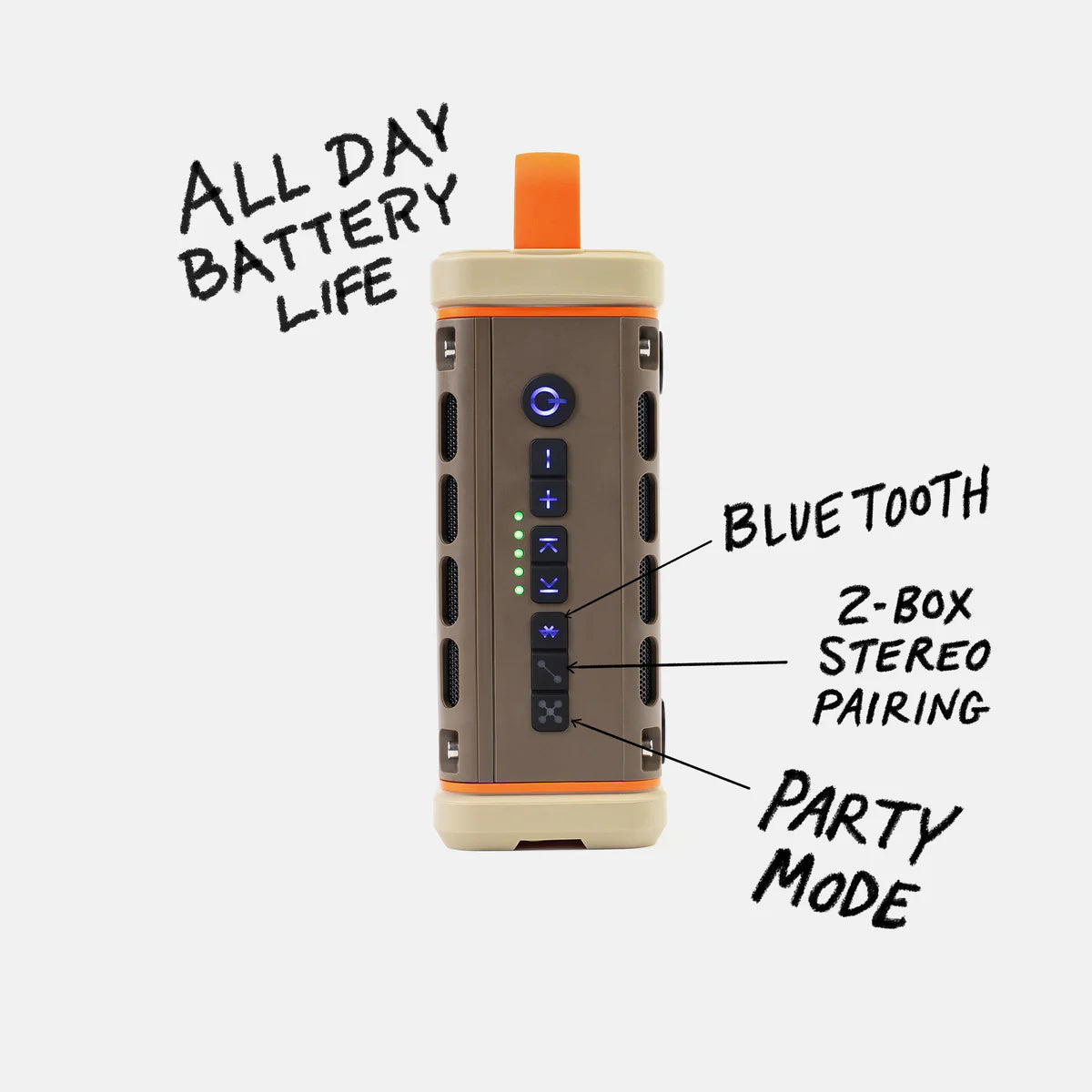 Turtlebox Ranger Delta Limited Edition