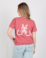 Bigs Only Double Hook T Shirt