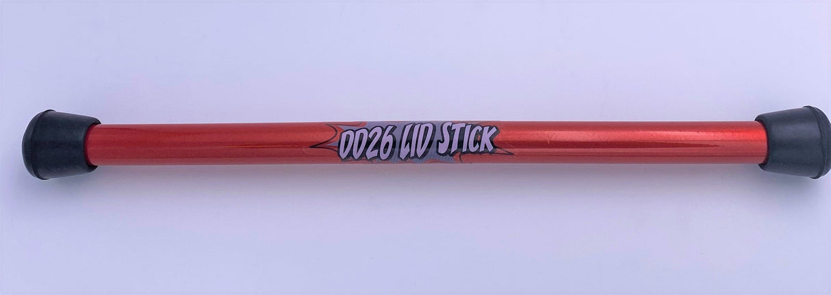 DD26 Fishing Lid Stick Original 14" Compartment Prop