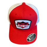 DD26 Fishing Flexfit 110 Snapback Patch Hats
