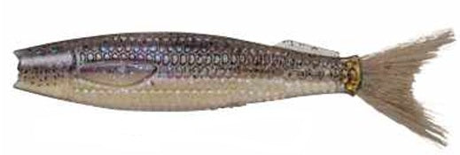 SPRO Brush Tail Shad