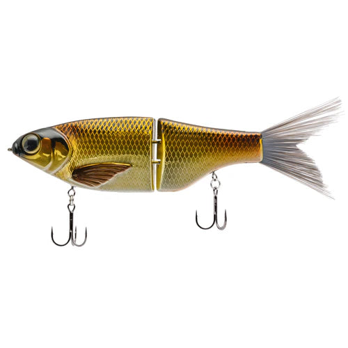 SPRO KGB Series Chad Shad Glide Bait