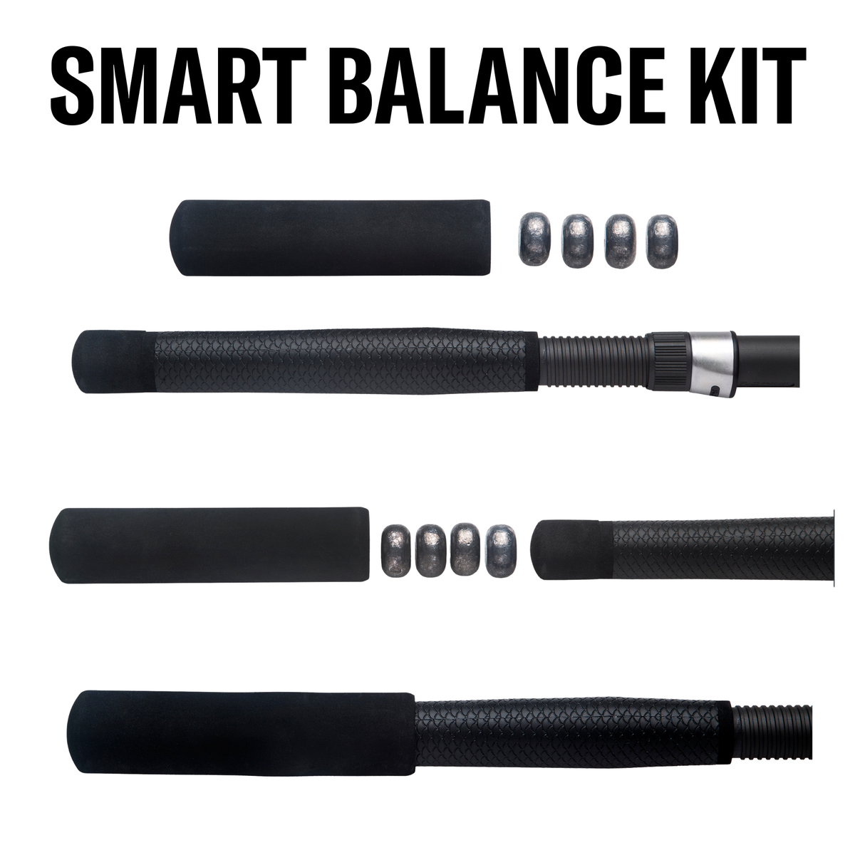 Kistler Rods Big Game Crappie Poles