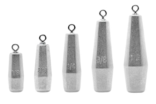 SPRO Tungsten Drop Shot Sinker Long